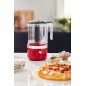 KitchenAid Hakkemaskine 1.19liter Imperialrød